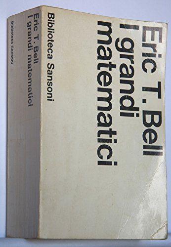 I grandi matematici - copertina
