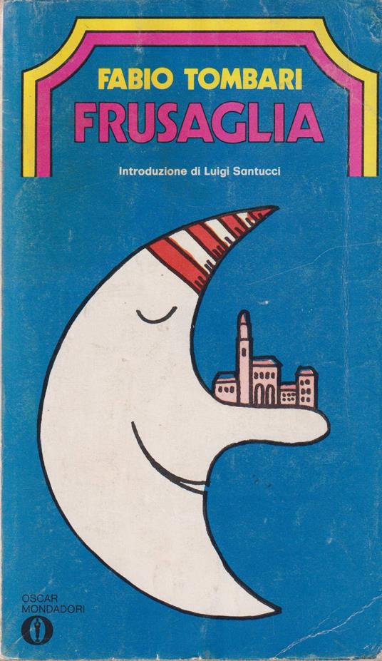 Frusaglia - Fabio Tombari - copertina