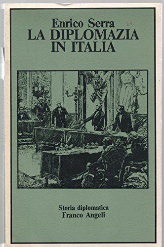 La diplomazia in Italia - copertina
