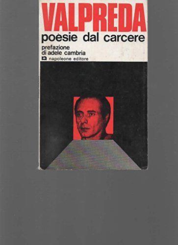 Poesie dal carcere - copertina
