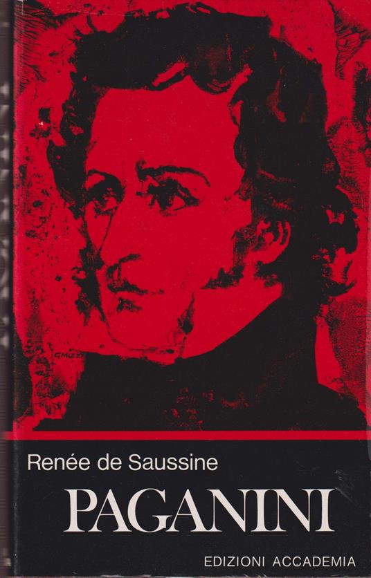 Paganini - copertina
