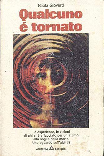 Qualcuno àˆ Tornato - copertina