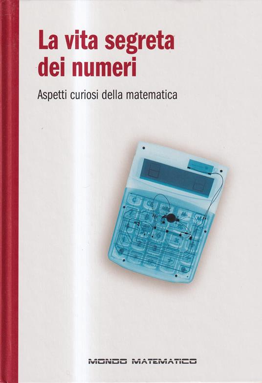La Vita Segreta Dei Numeri - copertina