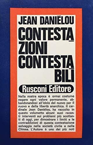 Contestazioni contestabili - copertina