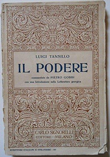 IL PODERE