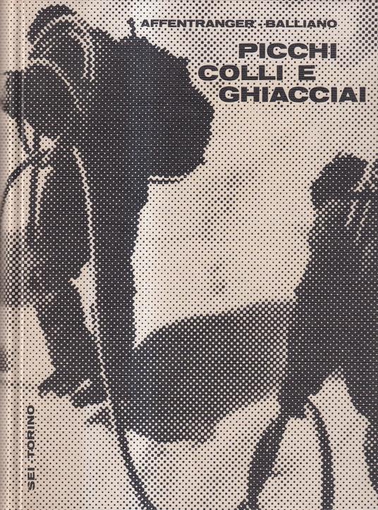 PICCHI COLLI E GHIACCIAI - copertina