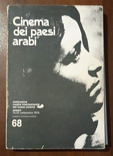 Cinema dei paesi arabi - copertina