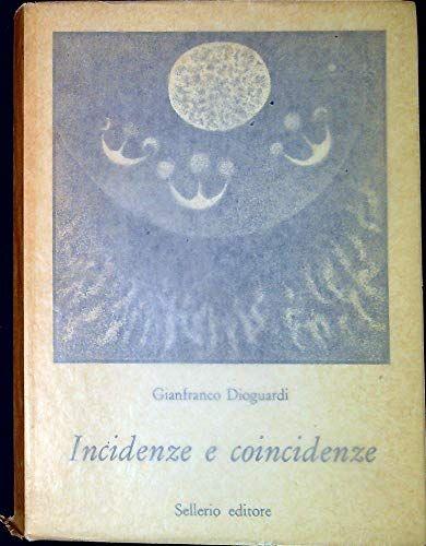 Incidenze e coincidenze - copertina
