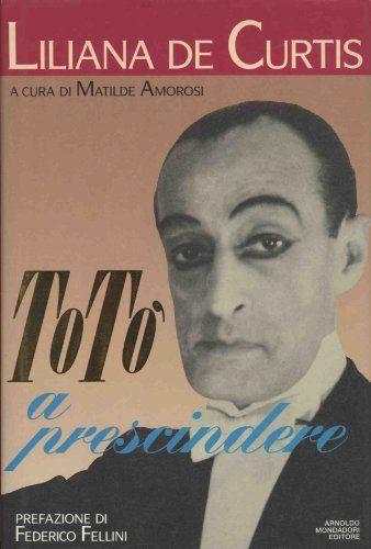 Totò a prescindere - copertina