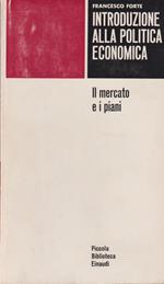 Introduzione alla politica economica