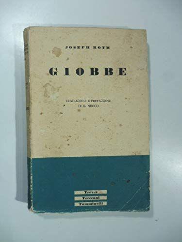 Giobbe. Storia di un uomo semplice - copertina