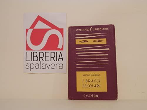 I bracci secolari - copertina