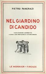 Nel giardino di Candido