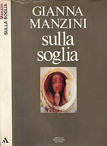 Sulla soglia - Gianna Manzini - copertina