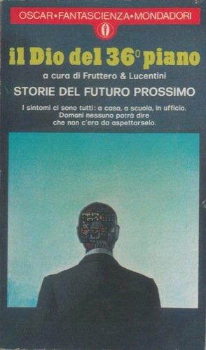 Il Dio del 36° piano. Storie del futuro prossimo - copertina