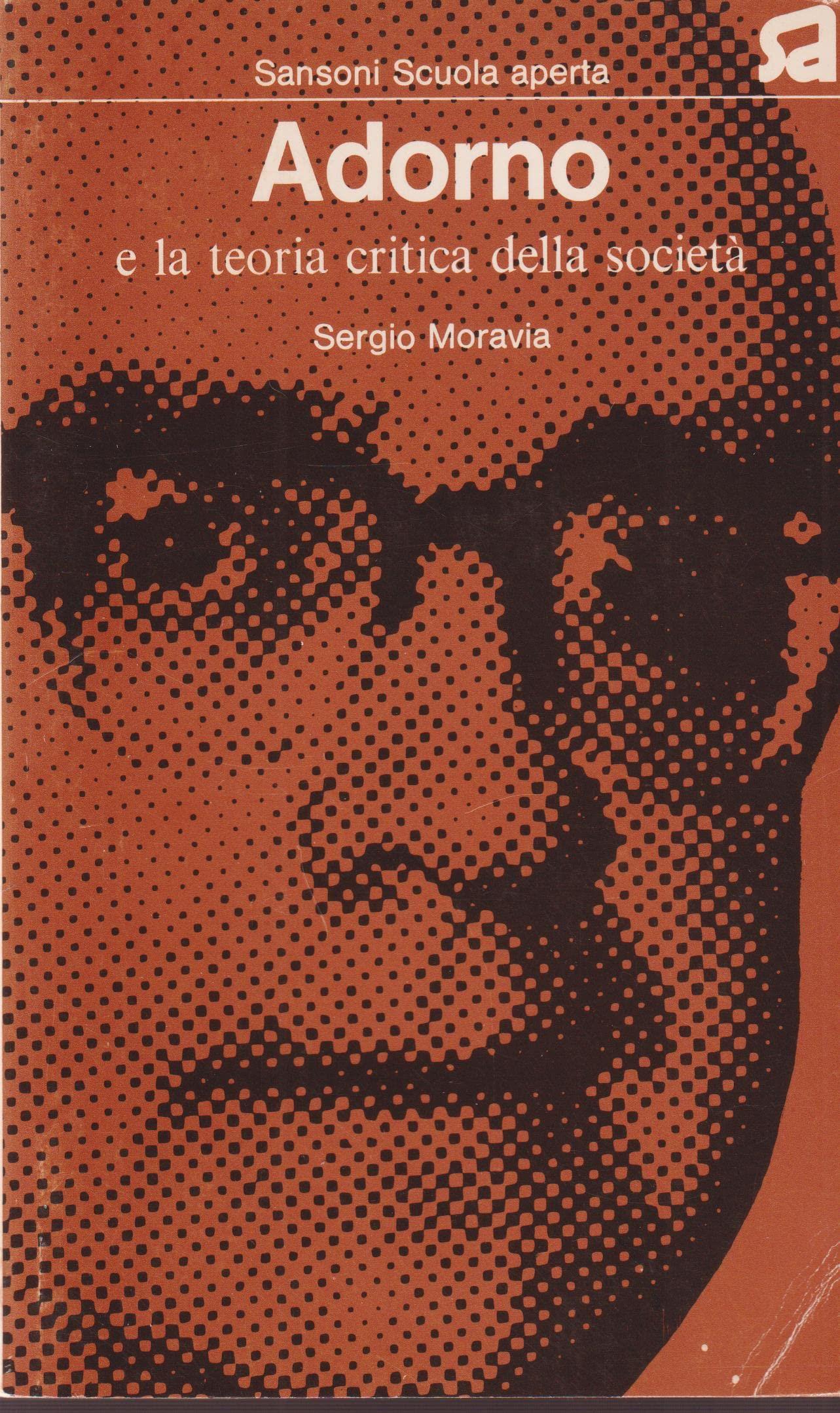 Adorno e la teoria critica della società