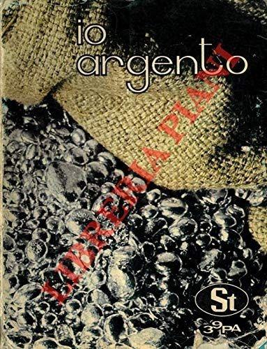 Io argento, Catalogo generale - copertina
