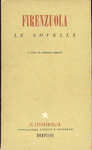 Le novelle - copertina