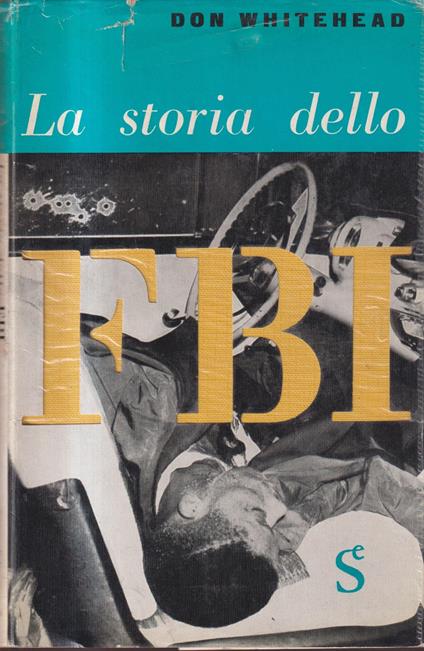 La storia dello FBI - copertina