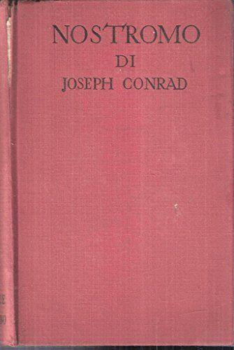 Nostromo - copertina