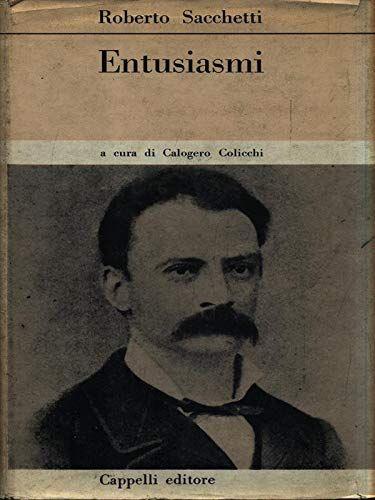 Entusiasmi - copertina