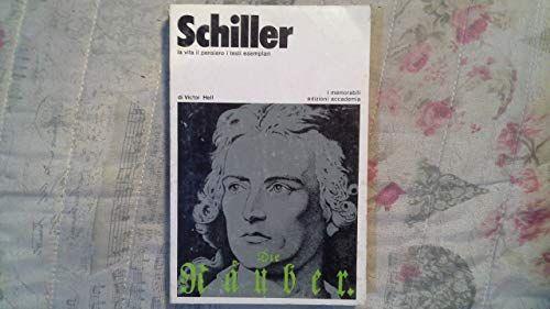 Schiller - copertina