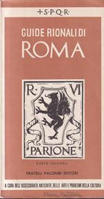 Guide Rionali di Roma - Rione VI - Parione. Parte ii