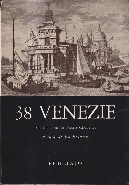 38 Venezie - copertina