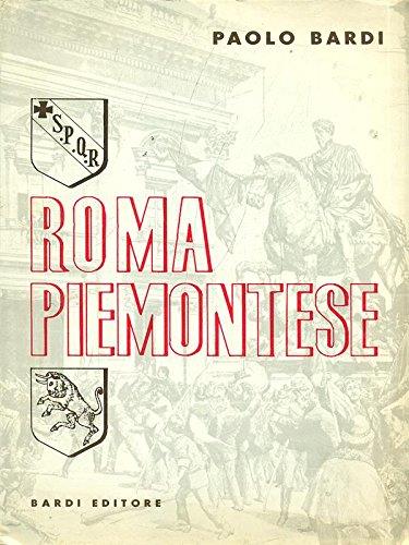Roma Piemontese (1870-1876)