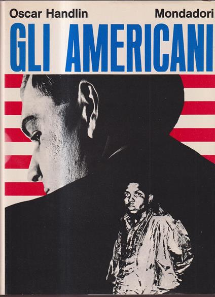 GLI AMERICANI - copertina