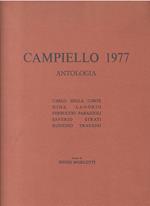 ANTOLOGIA DEL CAMPIELLO 1977 - ILLUSTRAZIONI DI MORLOTTI ENNIOUNO