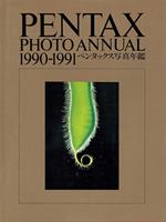 Pentax Photo Annual 1990 - 1991