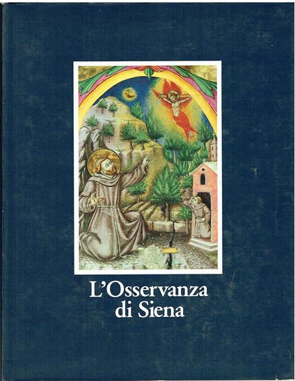 L' osservanza di Siena - copertina