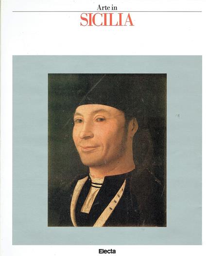 ARTE IN SICILIA - copertina