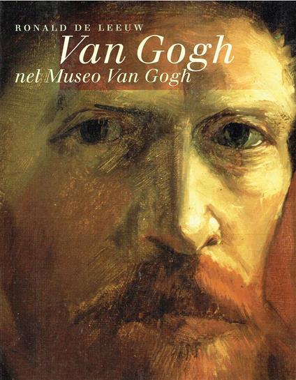 Van Gogh nel Museo Van Gogh - copertina