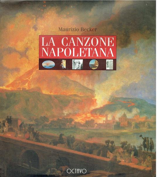La canzone napoletana - copertina