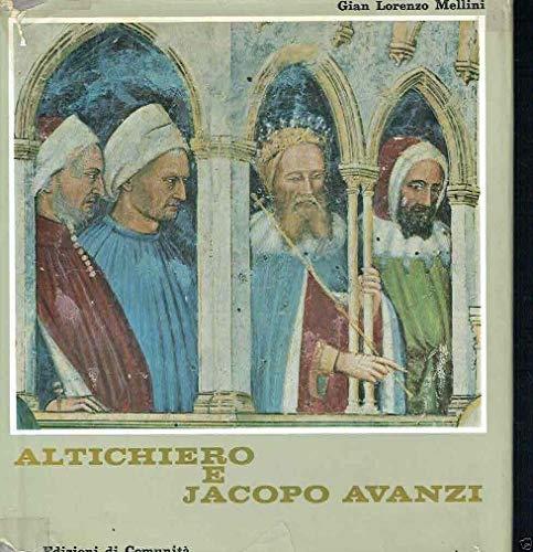 Altichiero E Jacopo Avanzi