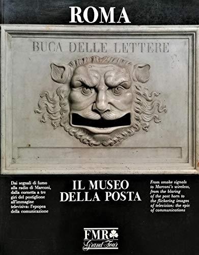 Roma. Il museo della posta - copertina