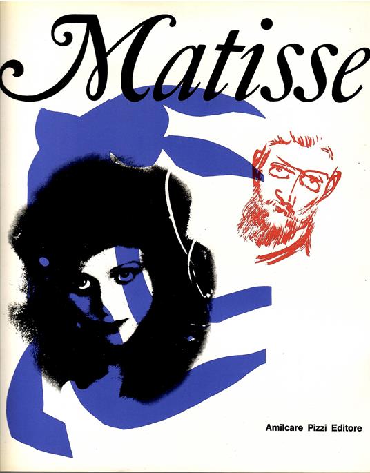 Matisse - Giuseppe Marchiori - copertina