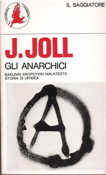 Gli anarchici - copertina