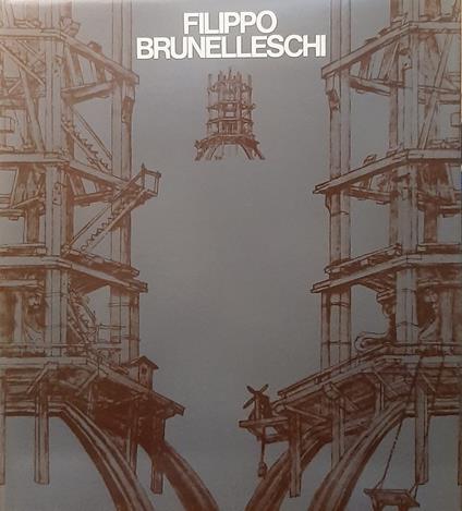 Filippo Brunelleschi (stampa 1975) - copertina