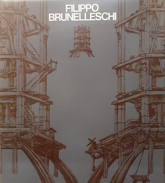 Filippo Brunelleschi (stampa 1975) - copertina