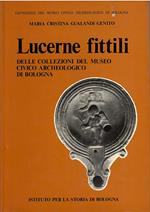 Lucerne fittili delle collezioni del Museo Civico Archeologico di Bologna