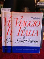 ART 8.948 LIBRO VIAGGIO IN ITALIA DI GUIDO PIOVENE 1960