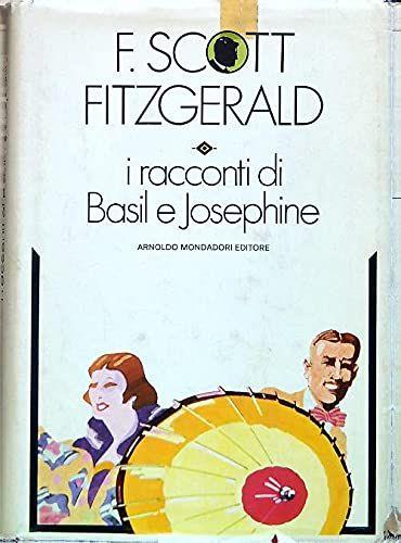 I racconti di Basil e Josephine - copertina