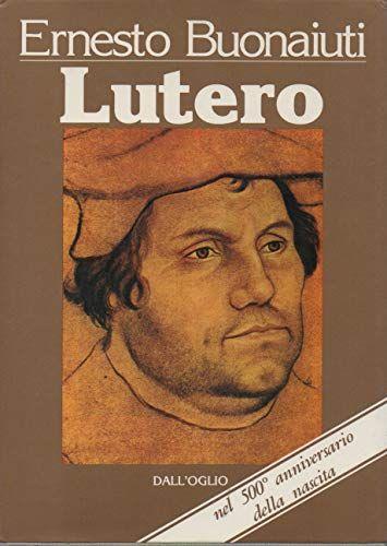 Lutero e la Riforma in Germania - copertina