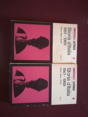 Storia d'Italia 1861-1969. 8. ed. Universale Laterza 122