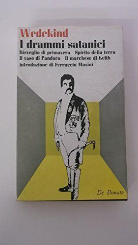 drammi satanici - copertina