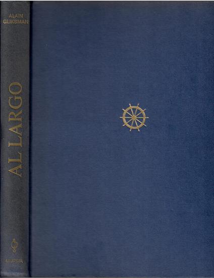 Al largo. Crociera e regata - copertina