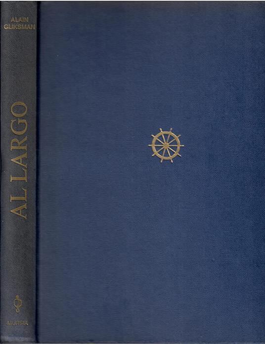 Al largo. Crociera e regata - copertina